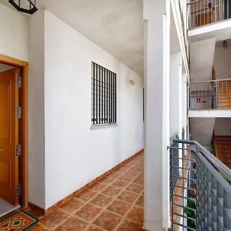 Apartment Cerca De La Mezquita De & Free Private Parking Cordoba