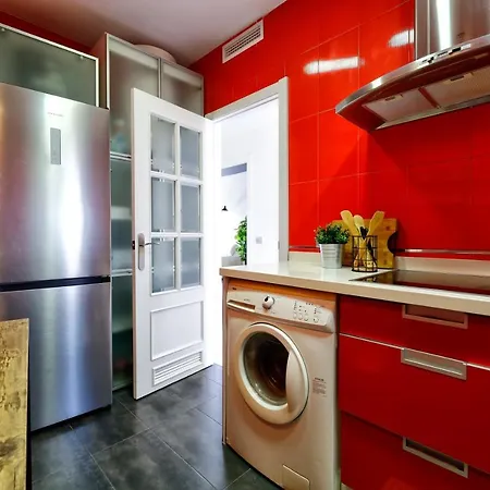 Apartment Cerca De La Mezquita De & Free Private Parking Cordoba