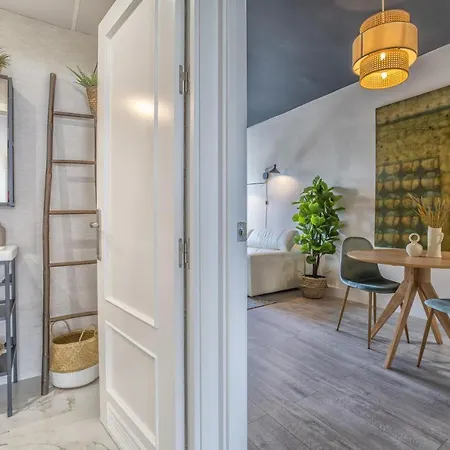 Cerca De La Mezquita De & Free Private Parking Apartment