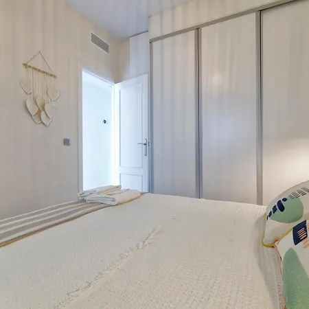 Apartment Cerca De La Mezquita De & Free Private Parking *