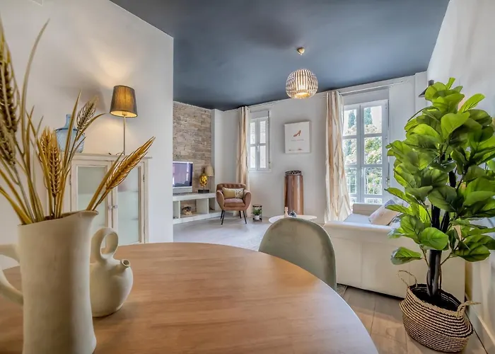 Cerca De La Mezquita De & Free Private Parking Apartment