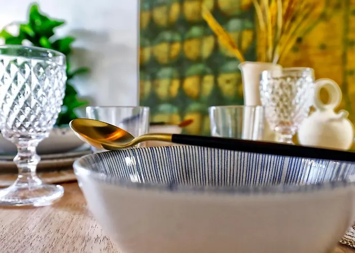 Cerca De La Mezquita De & Free Private Parking *