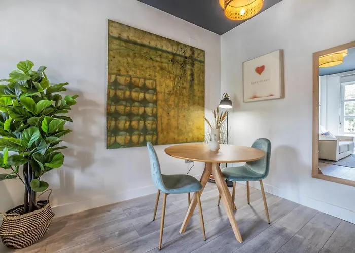 Cerca De La Mezquita De & Free Private Parking Apartment *