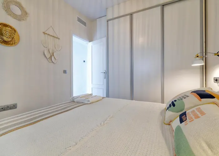 Apartment Cerca De La Mezquita De & Free Private Parking *