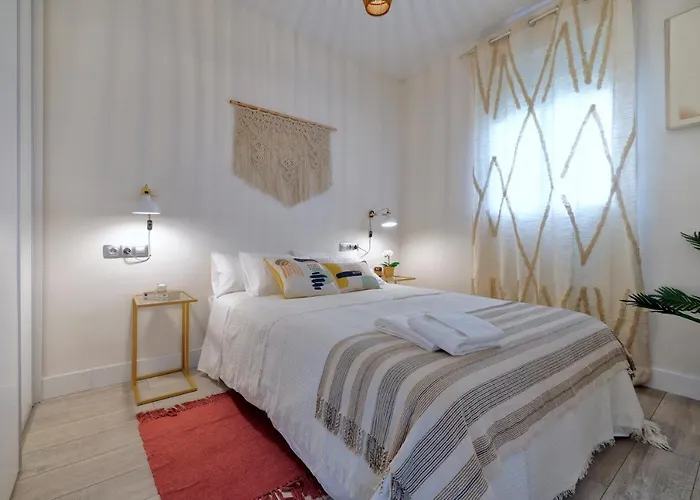 Apartment Cerca De La Mezquita De & Free Private Parking