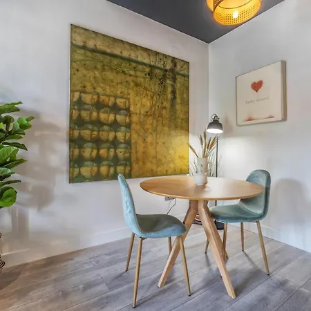 Cerca De La Mezquita De & Free Private Parking Apartment *
