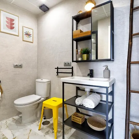 Cerca De La Mezquita De & Free Private Parking Apartment *