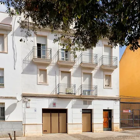 Cerca De La Mezquita De & Free Private Parking Córdoba