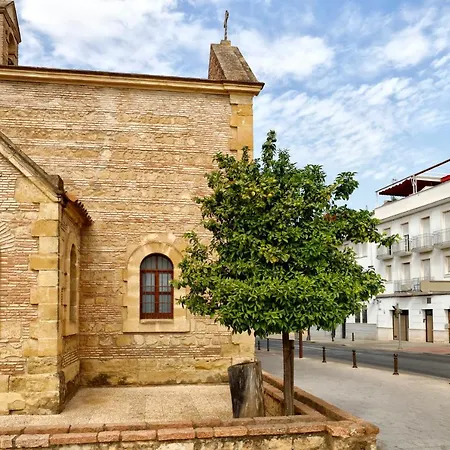 Cerca De La Mezquita De & Free Private Parking Apartment Cordoba