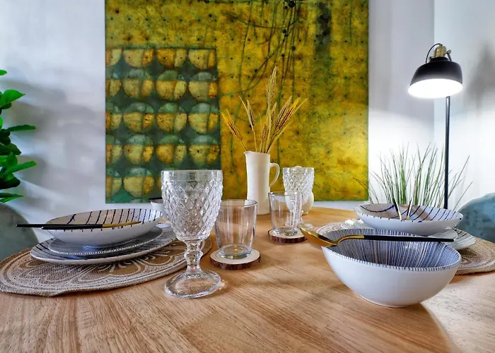 Apartman Cerca De La Mezquita De & Free Private Parking