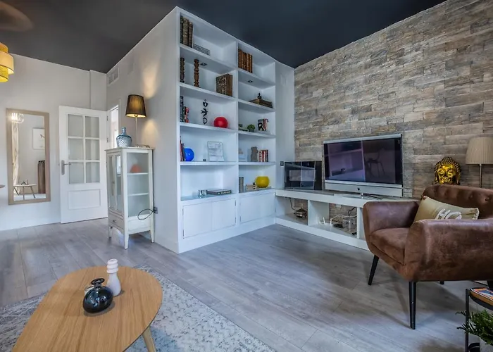 Cerca De La Mezquita De & Free Private Parking Apartman Córdoba