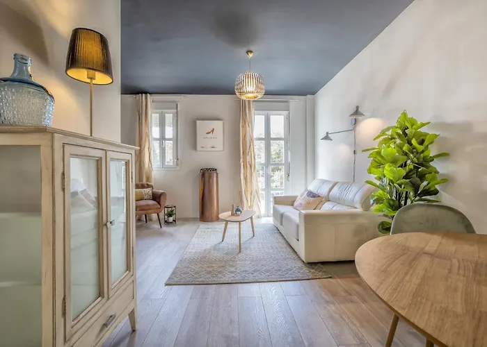 Appartement Cerca De La Mezquita De & Free Private Parking Cordoue