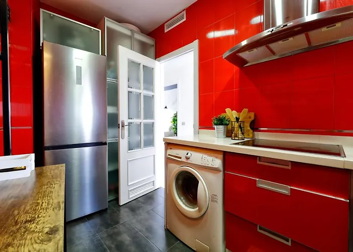 Apartman Cerca De La Mezquita De & Free Private Parking Córdoba