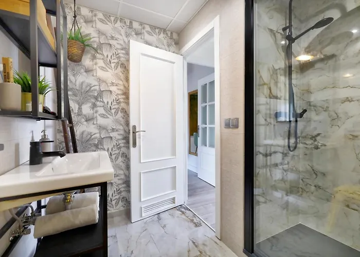 Cerca De La Mezquita De & Free Private Parking Apartman Córdoba