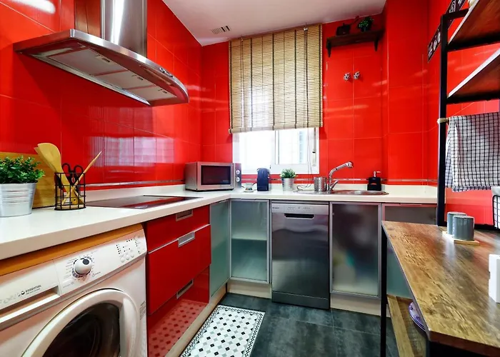 Apartman Cerca De La Mezquita De & Free Private Parking Córdoba