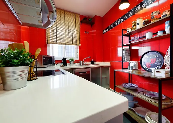 Cerca De La Mezquita De & Free Private Parking Apartman *