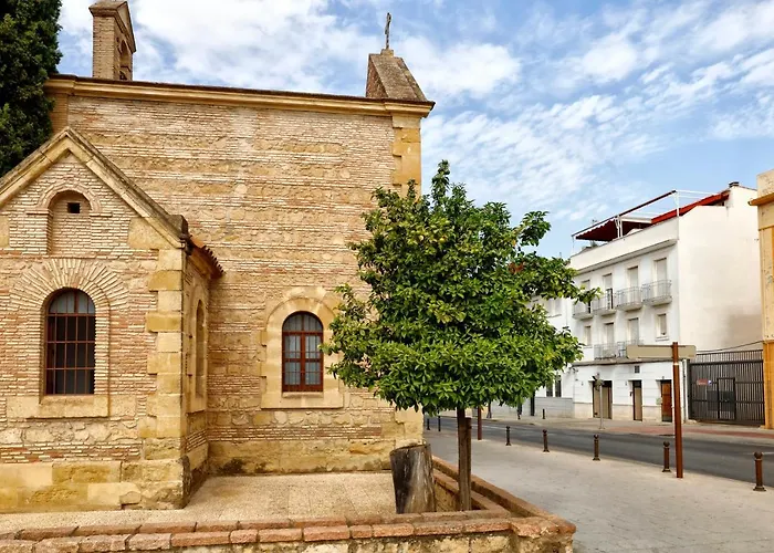 Cerca De La Mezquita De & Free Private Parking Appartement Cordoue