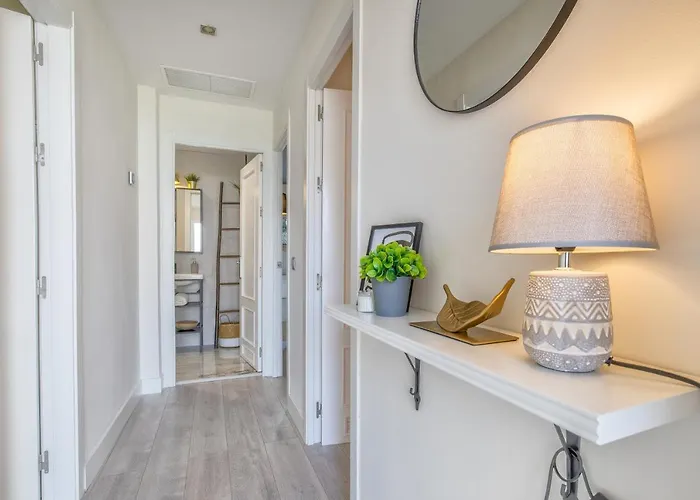 Cerca De La Mezquita De & Free Private Parking Apartman *