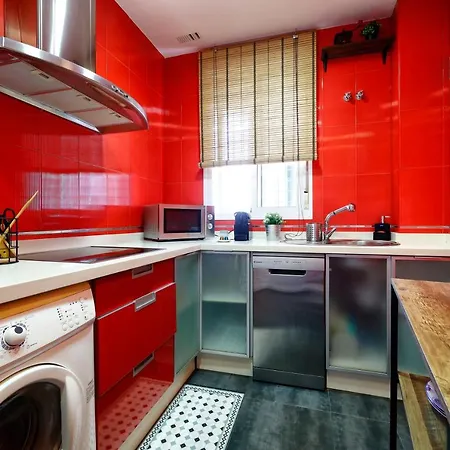 Daire Cerca De La Mezquita De & Free Private Parking Cordoba