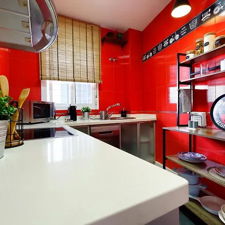 Cerca De La Mezquita De & Free Private Parking Daire *