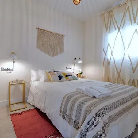 Daire Cerca De La Mezquita De & Free Private Parking