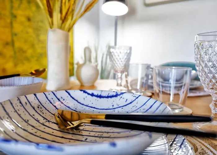 Cerca De La Mezquita De & Free Private Parking קורדובה